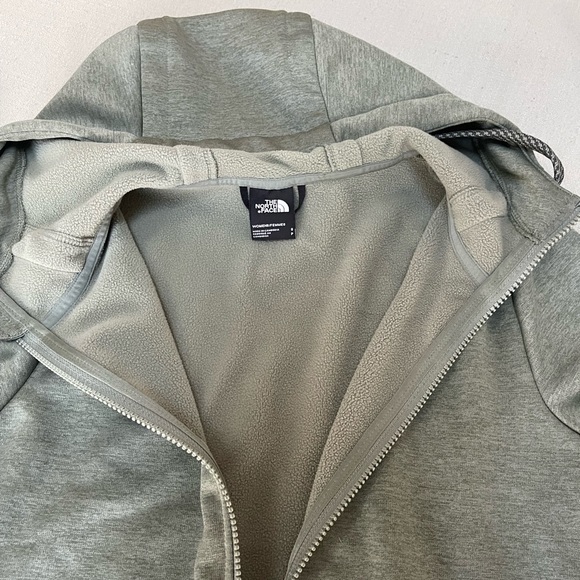 North Face Zip Up Hoodie NWOT - Picture 5 of 6